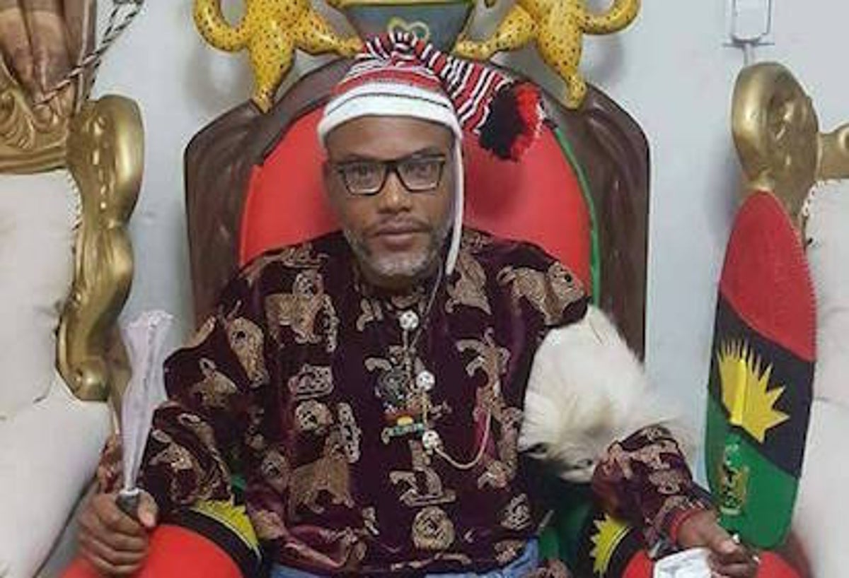 October 20 protest in order, Nnamdi Kanu’s case is dead – Defence team