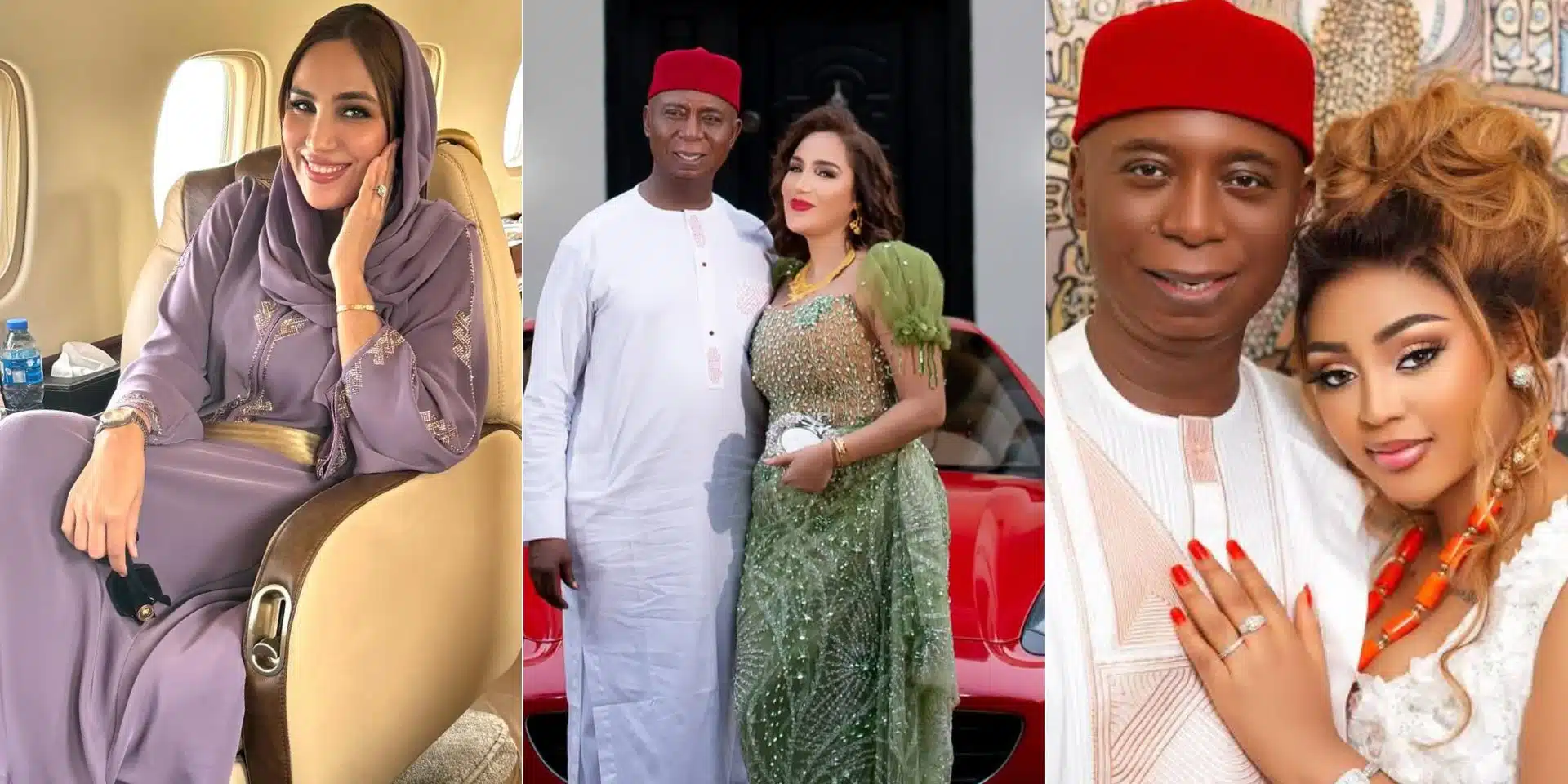 Laila Charani Speaks Out Amid Regina Daniels and Ned Nwoko’s Ongoing Feud