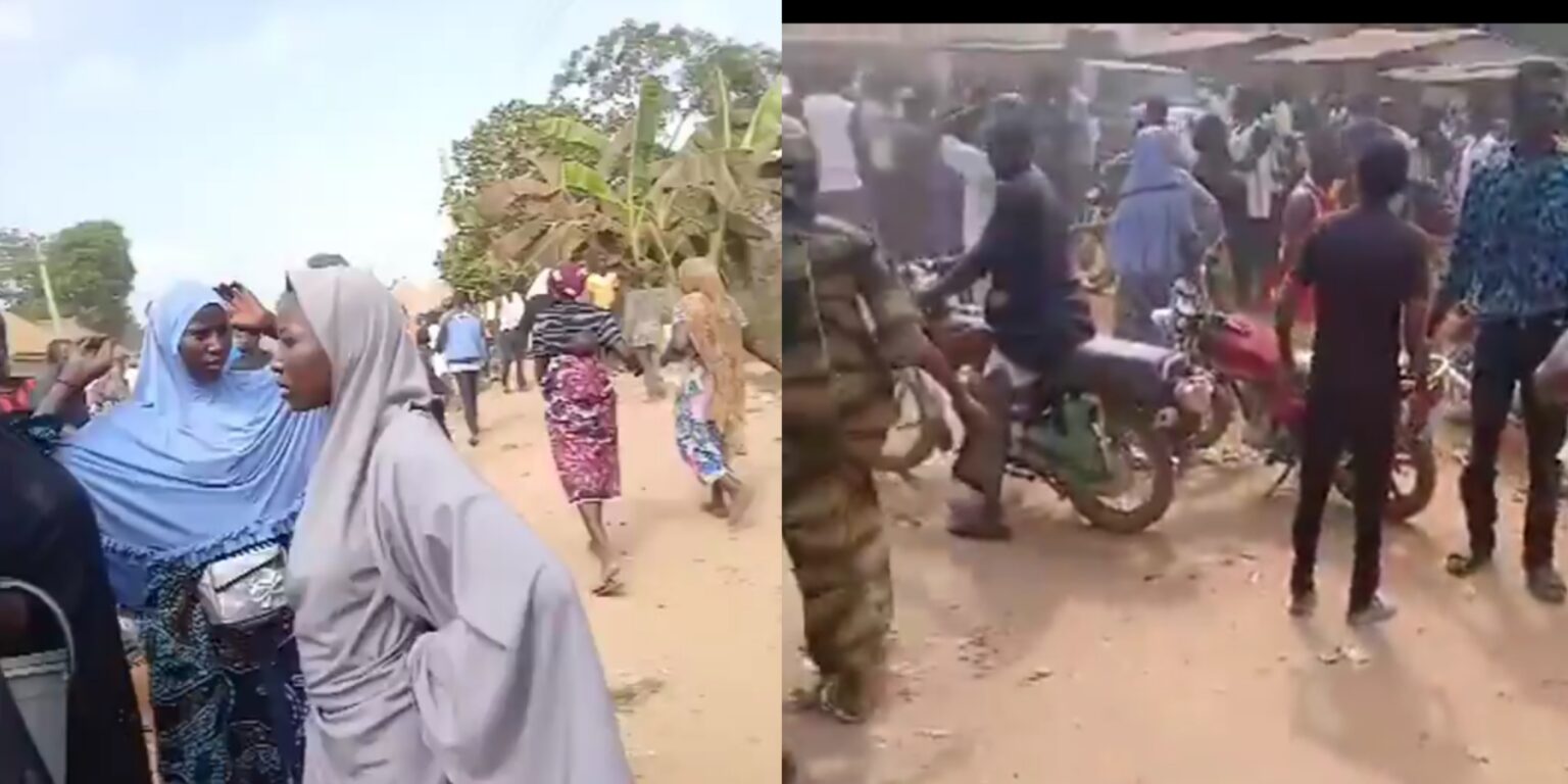 Gunmen Invade Nasarawa School, Abduct Students in Rukubi Community