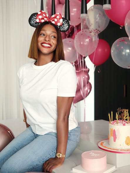 DJ Cuppy reflects on her life, growth and past birthday celebrations