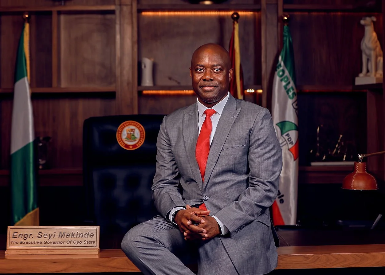 Makinde Denies Claim of ₦50bn From Tinubu Over Ibadan Explosion, Challenges Fayose for Proof