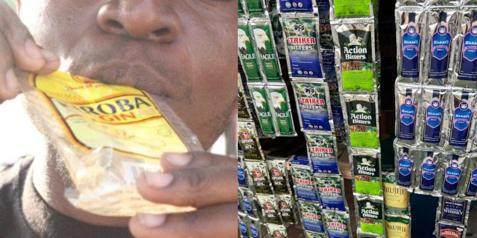 FG Suspends Enforcement of Proposed Sachet Alcohol Ban