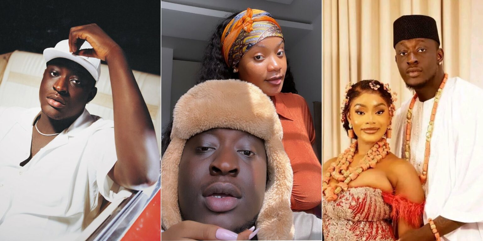 “I Lost Everything, Even My Mindset” — Carter Efe Finally Breaks Silence on Painful Baby Mama Split