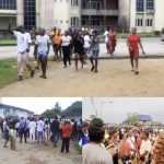 ₦10,000 Gown Fee Sparks Campus Uproar as UNICROSS Postpones Matriculation Indefinitely