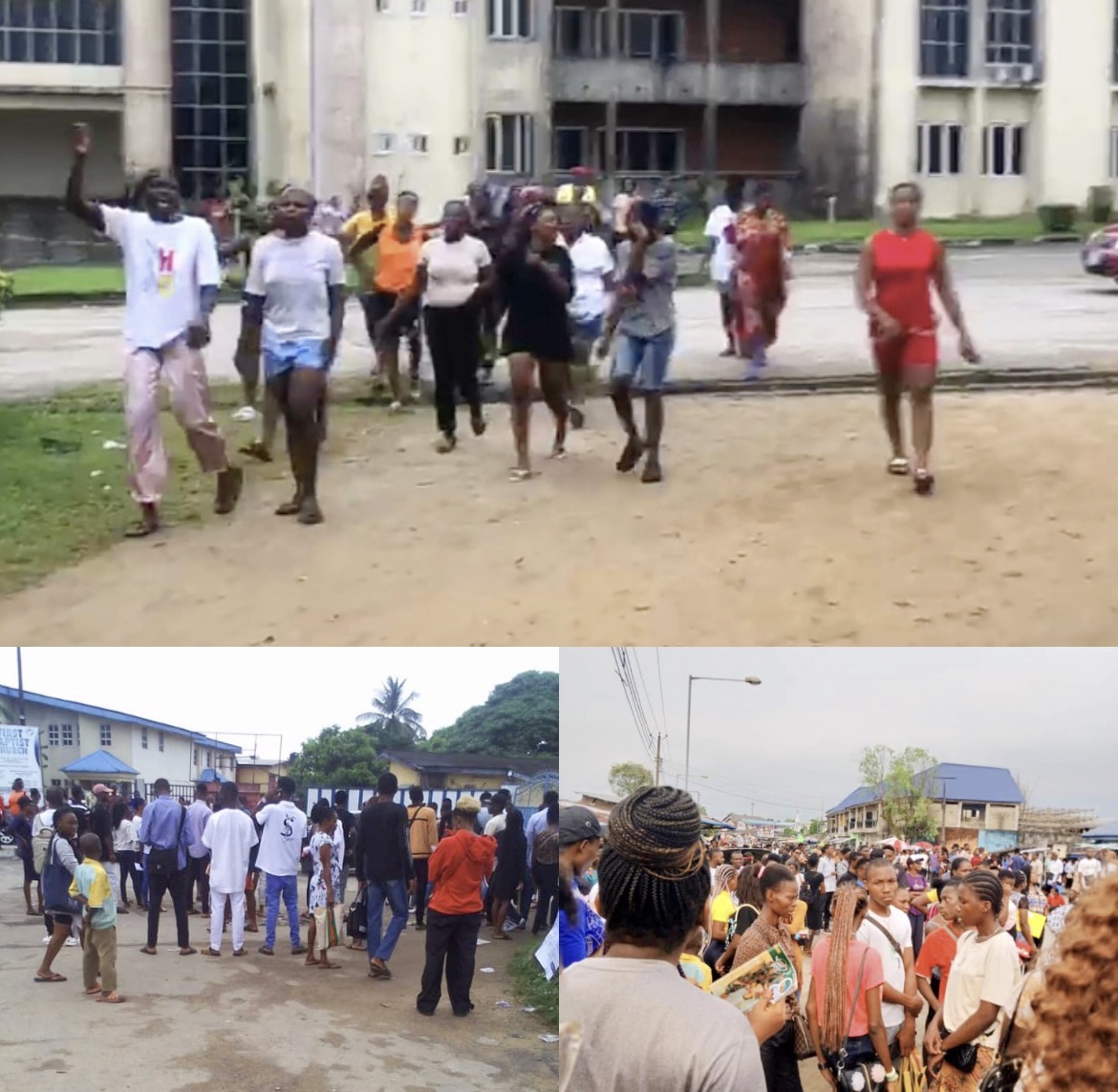 ₦10,000 Gown Fee Sparks Campus Uproar as UNICROSS Postpones Matriculation Indefinitely 1 IMG 8212