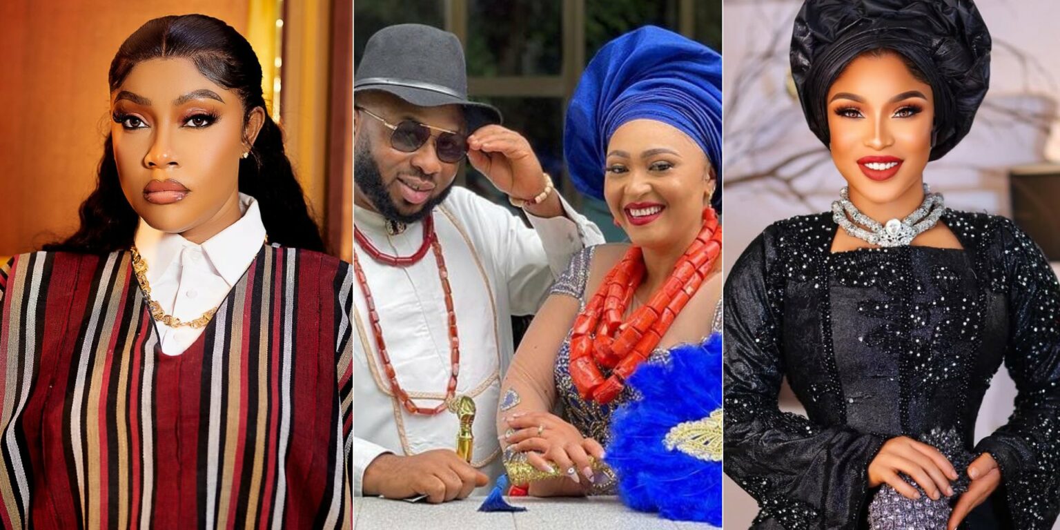 “Old Wounds, New Shade?” — Angela Okorie Calls Out Rosy Meurer as Tonto Dikeh–Churchill Drama Resurfaces 1 IMG 8215