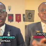 “If Your Partner Dies In Your House And You Run, You’ve Ruined Your Life” – Lawyer warns Nigerians