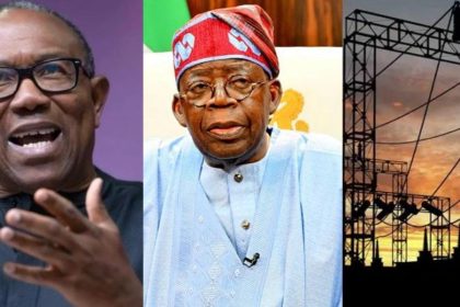 “Don’t Vote Him Again” — Peter Obi Blasts Tinubu as National Grid Collapses Twice in January