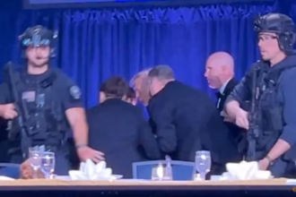 2026 04 26T045031Z 2 LYNXMPEM3P01Y RTROPTP 3 USA TRUMP DINNER The NaijaWide News